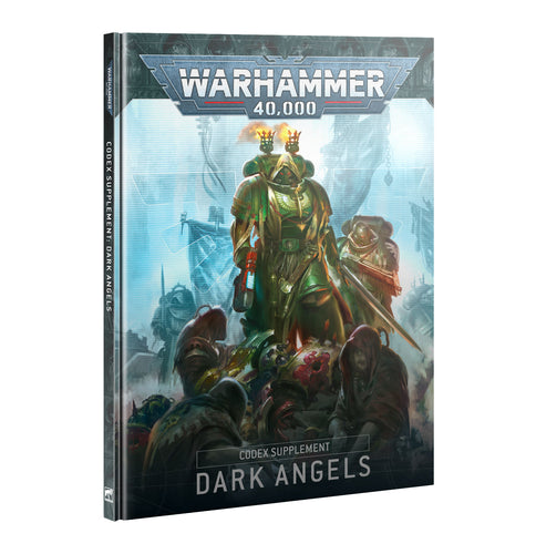 Dark Angels: Codex Supplement. 2024