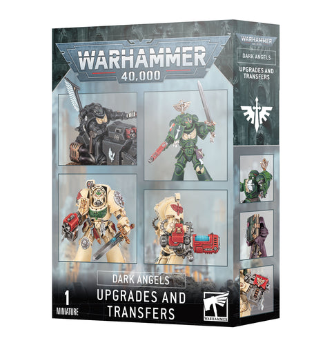 Dark Angels: Upgrades and Transfers (Pre-Order) (Releases 3/9/24)