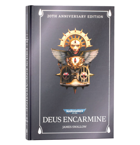 Black Library: Deus Encarmine; Anniversary Edition
