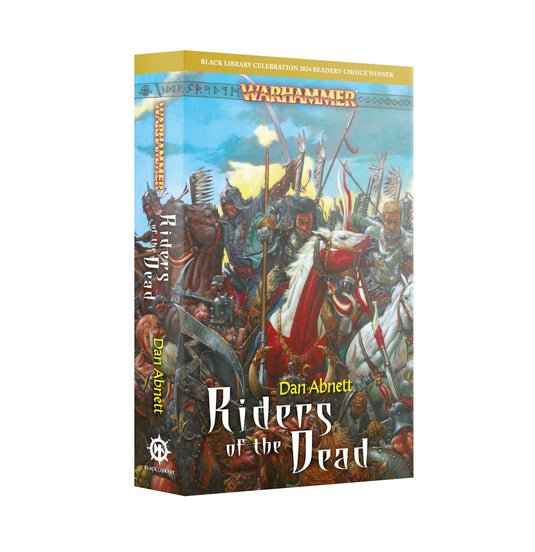 Black Library: Riders of the Dead (Pre-Order) (Releases 2/24/24)