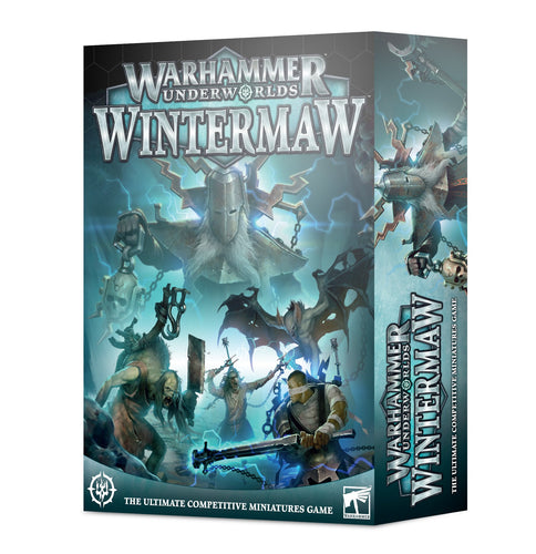 Warhammer Underworlds: Wintermaw (Pre-Order) (Releases 4/13/24)
