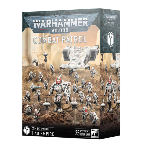 T'au Empire: Combat Patrol 2024