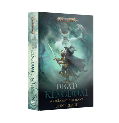 The Dead Kingdom Hardback