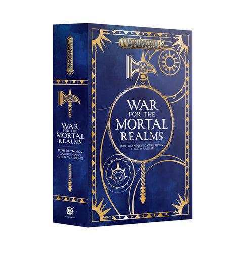 War for the Mortal Realms Paperback