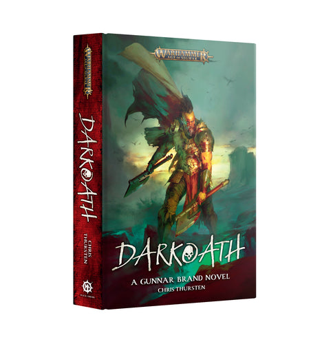 Darkoath: A Gunnar Brand Novel - Paperback