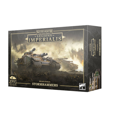 Legions Imperialis: Stormhammers (Pre-Order) (Releases 5/17/24)