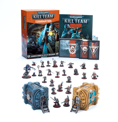 Kill Team: Termination - Out of Print