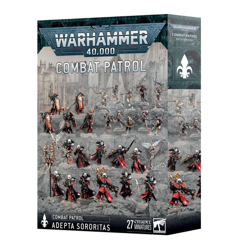 Combat Patrol: Adepta Sororitas 2024