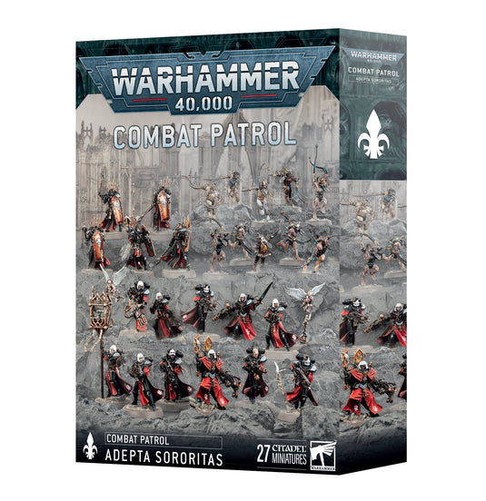Combat Patrol: Adepta Sororitas 2024