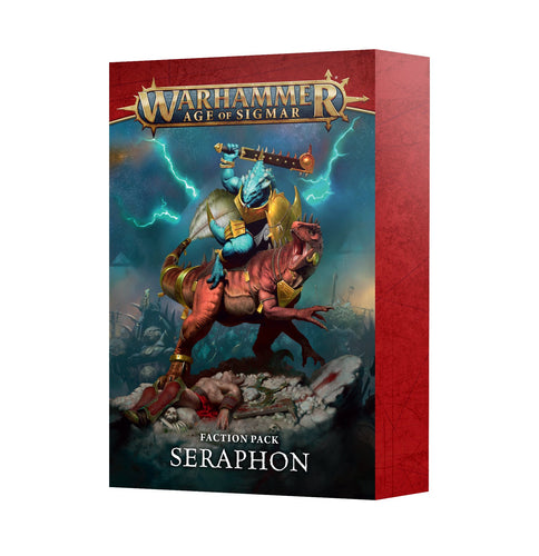 Age of Sigmar: Seraphon Faction Pack
