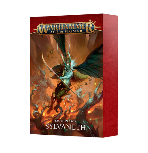 Age of Sigmar: Sylvaneth Faction Pack