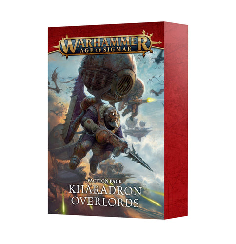 Age of Sigmar: Kharadron Overlords Faction Pack
