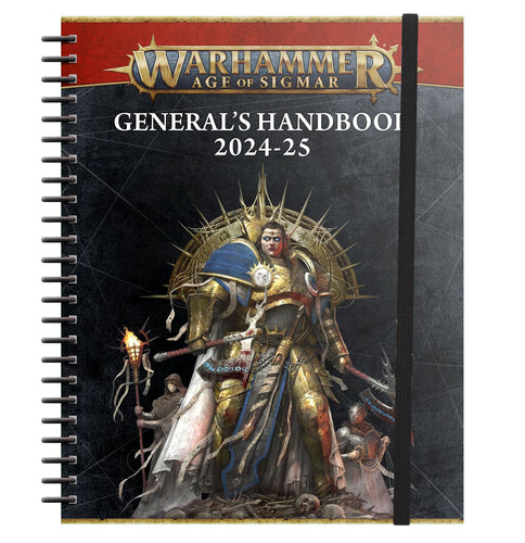 Age of Sigmar: General's Handbook. 2024/25
