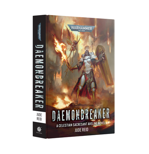 Daemonbreaker Hardback