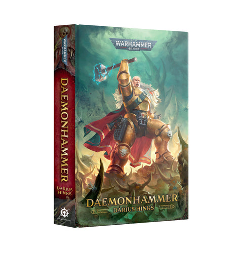 Daemonhammer Hardback