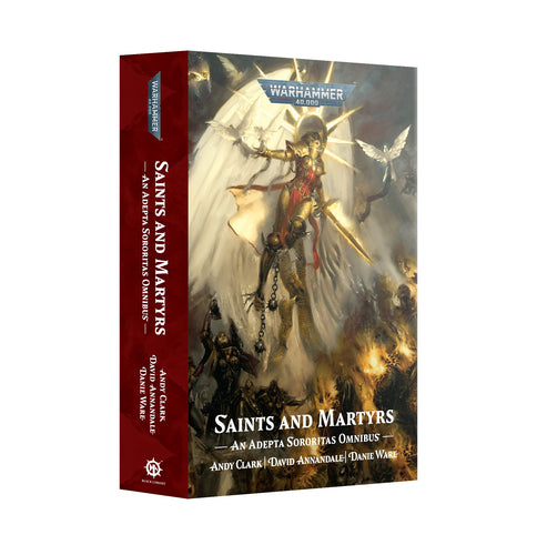 Saints and Martyrs Omnibus Paperback