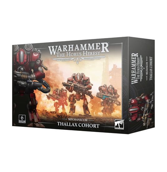 Thallax Cohort.