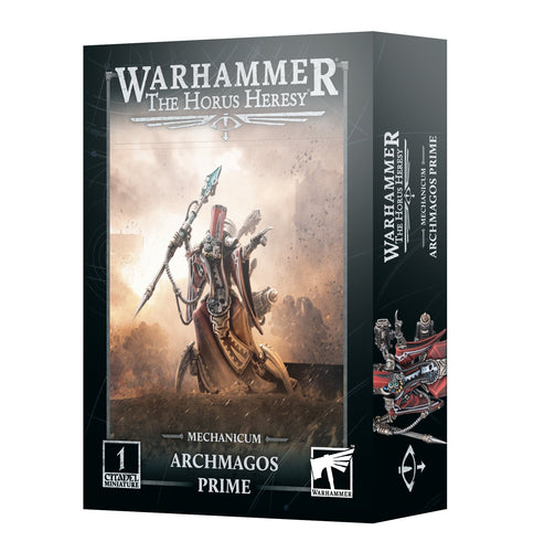 Mechanicum: Archmagos Prime.