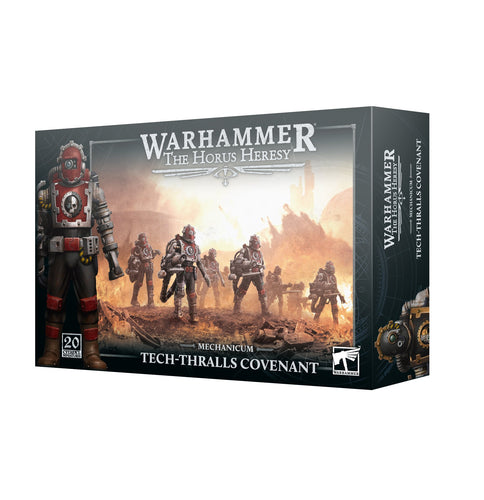 Tech-Thralls Covenant.