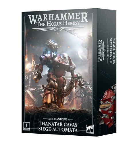 Thanatar Cavas Siege-Automata.