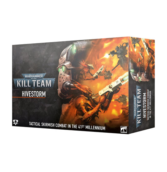 Kill Team: Hivestorm (2024)