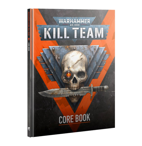 Kill Team: Core Book. 2024