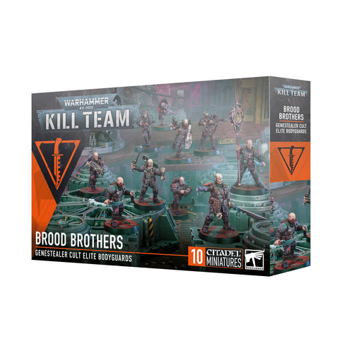 Kill Team: Brood Brothers 2024