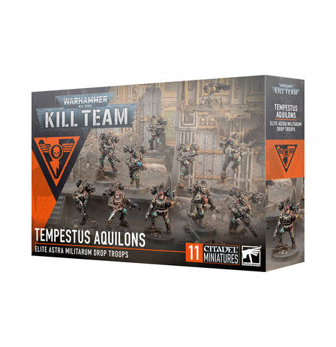 KILL TEAM: TEMPESTUS AQUILONS (2024)