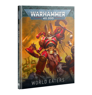 Codex: World Eaters (2025) (Pre-Order 5/10/25)