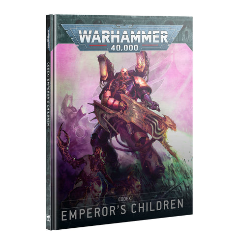 Codex: Emperor's Children (2025)