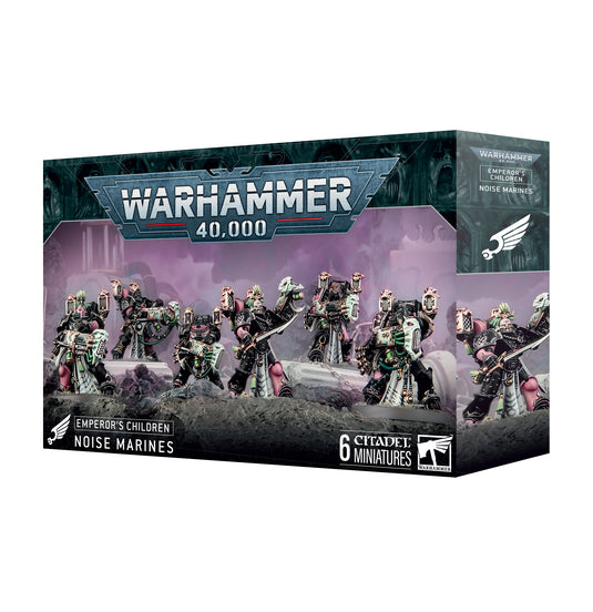 Emperor's Children: Tormentors