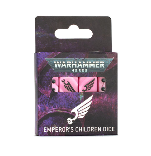 Emperor's Children: Dice