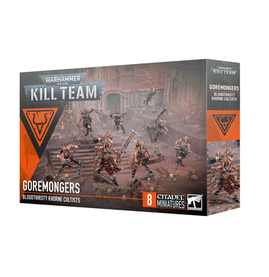 Kill Team: Goremongers (Pre-Order 6/28/25)