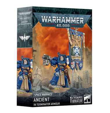 Ancient in Terminator Armour (Pre-Order 12/6/25)