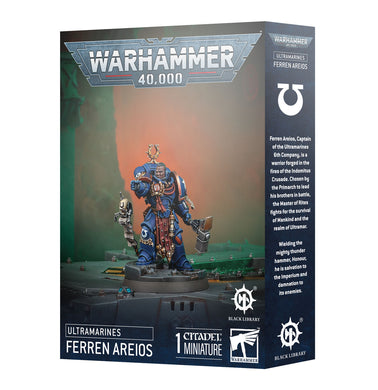 Ferren Areios (Pre-Order 12/6/25)