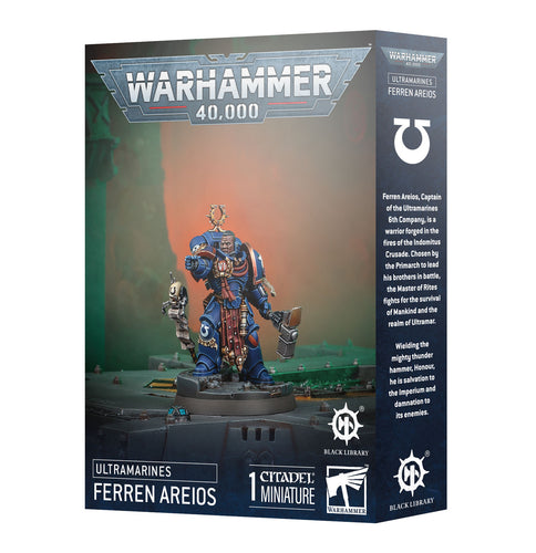 Ferren Areios (Pre-Order 12/6/25)