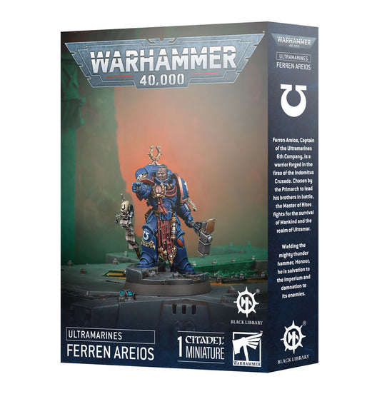 Ferren Areios (Pre-Order 12/6/25)