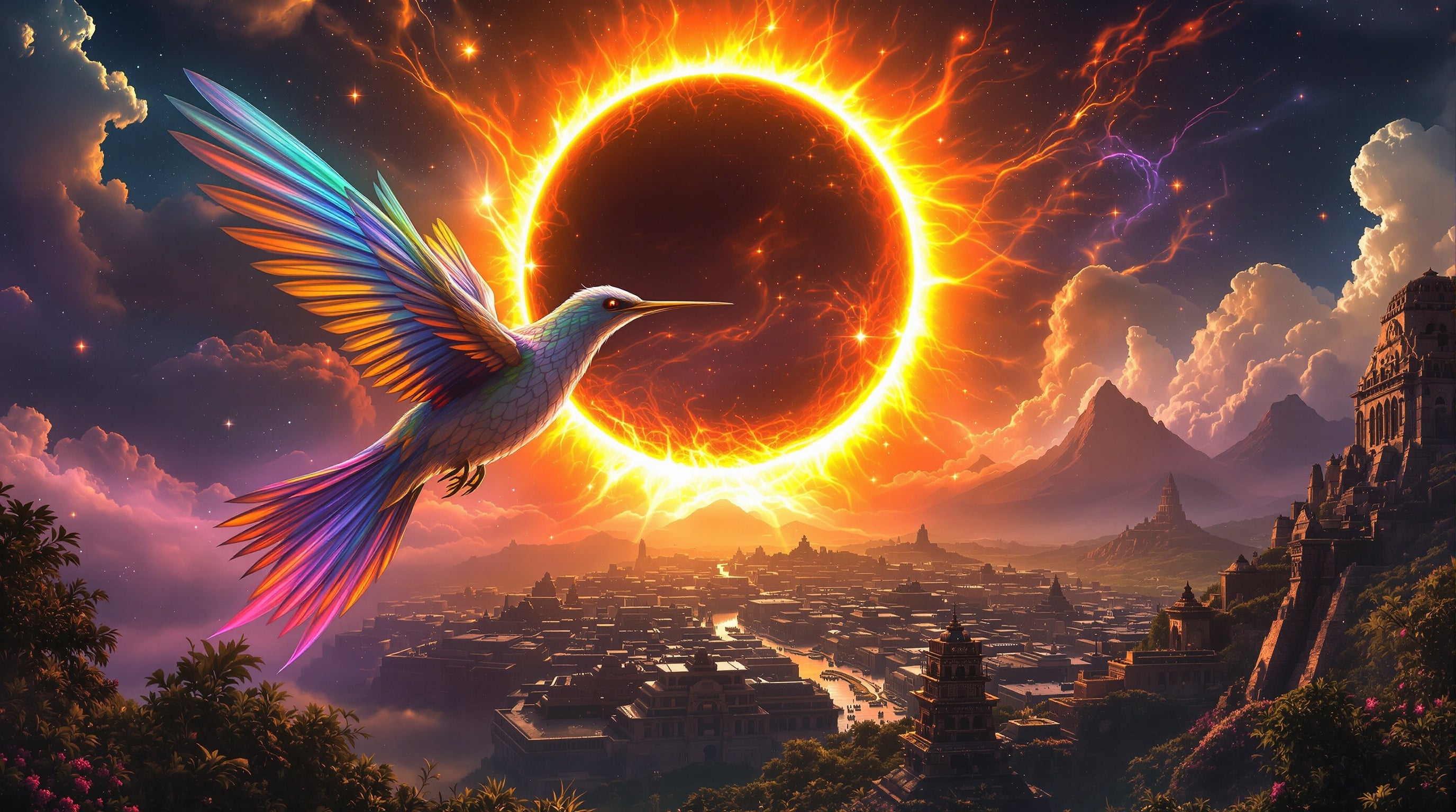Mythic Earth Eclipse of the Crux: Starter Force Friendly 1-Day Tourney ...
