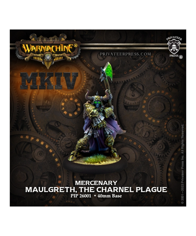 Load image into Gallery viewer, Warmachine MKIV: Hobby Miniatures

