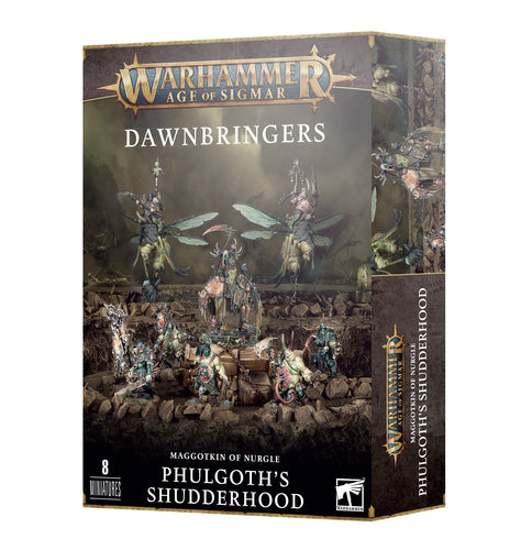 Maggotkin of Nurgle: Phulgoth’s Shudderhood