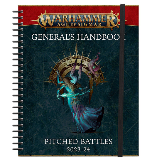 General’s Handbook: Pitched Battles 2023-2024