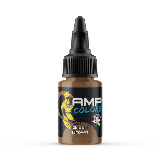 Pro Acryl: AMP Colors