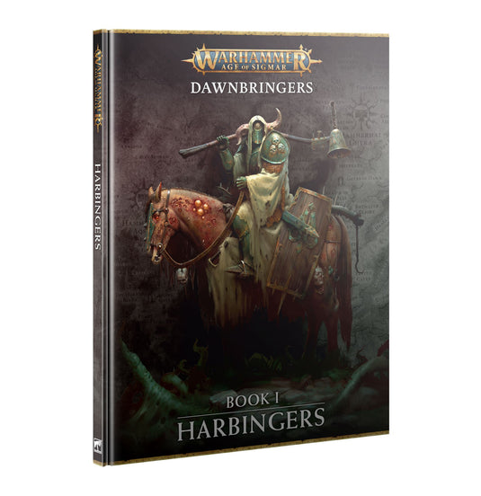 Dawnbringers Book I – Harbingers