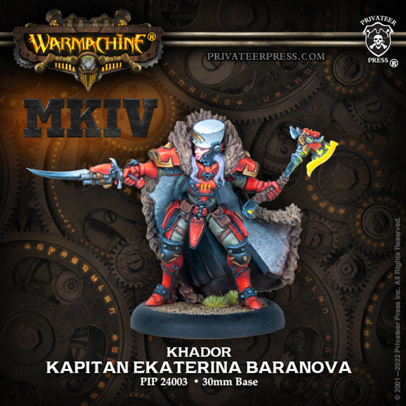 Load image into Gallery viewer, Warmachine MKIV: Hobby Miniatures
