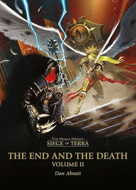 The End and the Death Volume II (paperback)