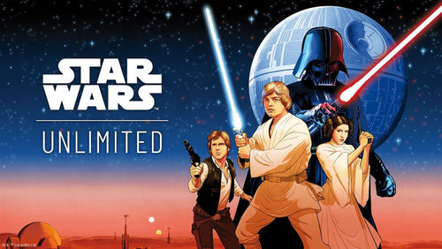 Star Wars Unlimited: Showdown Ticket