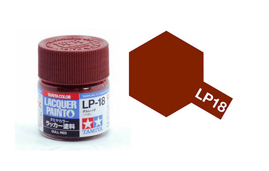 Tamiya Lacquer Paints