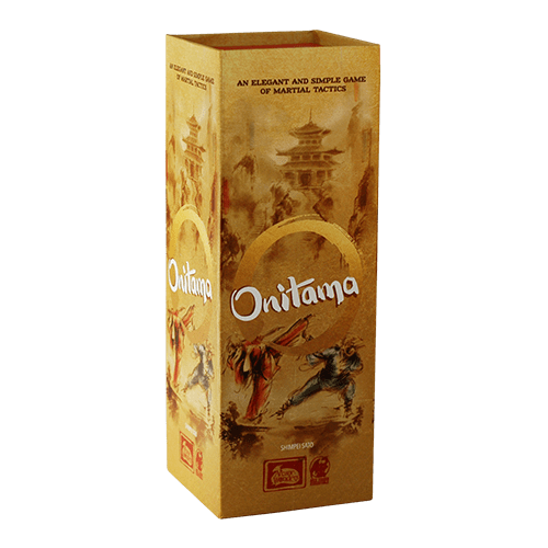 Onitama Board Game