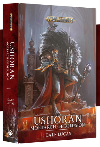Ushoran: Mortarch of Delusion (HB) Pre-order