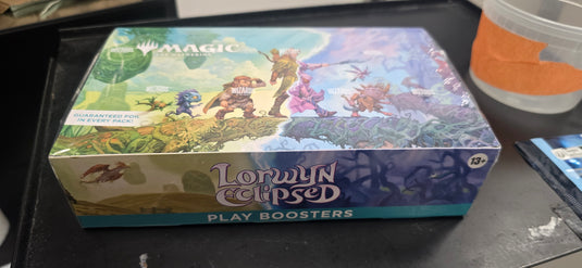 MTG Lorwyn Eclipsed Play Booster Box